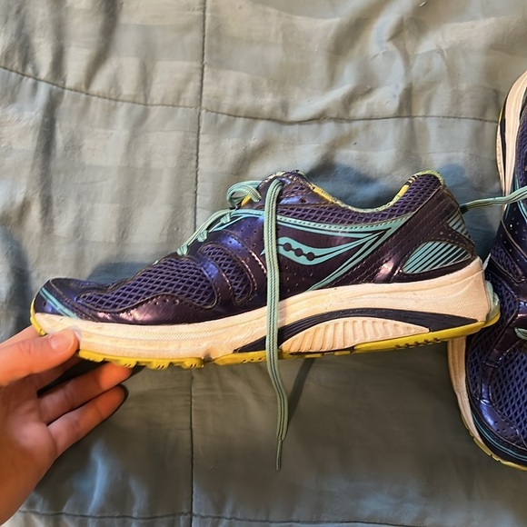 Running sneakers women’s 10 - Picture 4 of 8